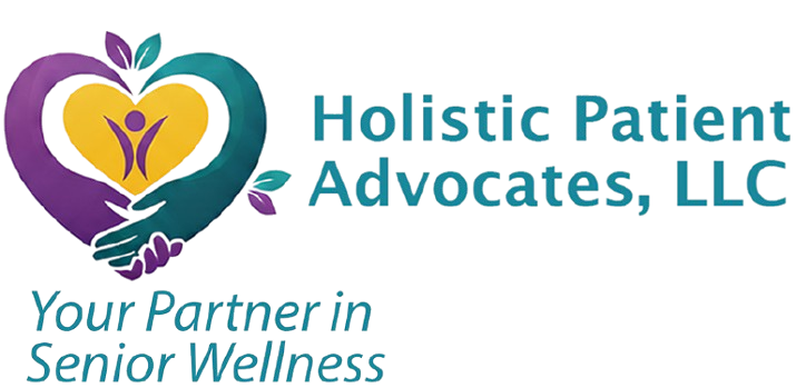 Logo of Holistic Pet Advocates promoting pet wellness.