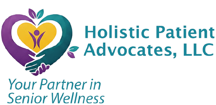 Logo of Holistic Pet Advocates promoting pet wellness.