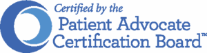 Partial text with blue and green fonts on white background.